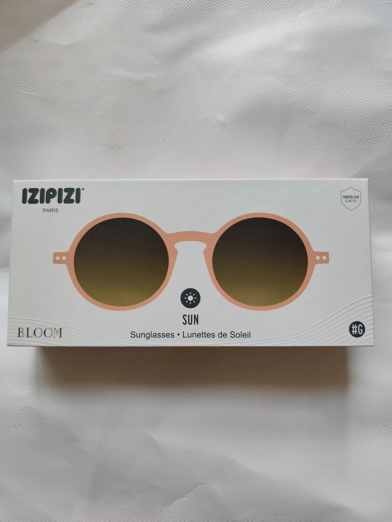 Gafas de sol nuevas para mujer de izipizi Paris #G – photo 3